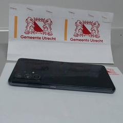 İLost kullanarak Gemeente Utrecht tarafından bildirildiği gibi Telefon ZWART Samsung