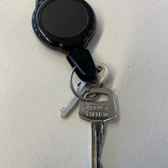 Sleutelbos، كما تم الإبلاغ عنه بواسطة Dominator 2019 عبر iLost