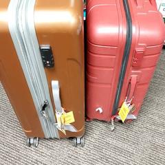 Bőrönd, amint azt ibis Schiphol Amsterdam Airport az iLost segítségével jelentette.