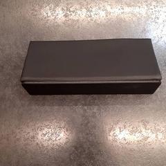 Sunglasses in case, as reported by Rotterdam The Hague Airport using iLost