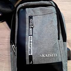 Bag, som rapportert av EBS Tramplein ved bruk av iLost