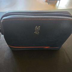 Portmonetka small, blue, zgłoszono przez Conscious Hotel Westerpark przy użyciu iLost