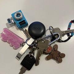 Nyckel & Nyckelring veel hangers, rapporterat av Gemeente Meierijstad med iLost