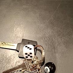 المفاتيح، كما تم الإبلاغ عنه بواسطة Universiteit Gent - Faculteitsbibliotheek LW عبر iLost