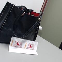 Bolsa, ha sido reportado por Gemeente Utrecht con iLost