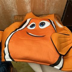 Kostuum Finding Nemo, zoals gemeld door W1 - DreamVille met iLost