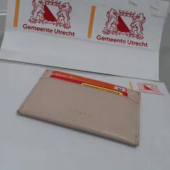 Portefeuille DE BIE, a été signalé par Gemeente Utrecht utilisant iLost