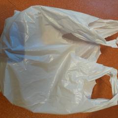 Taška plastique blanc, jak nahlášeno TCL pomocí iLost