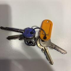 Sleutel, segons ha informat Gemeente Amsterdam mitjançant iLost