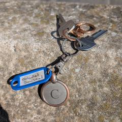 Sleutelbos, iLost에 보고됨