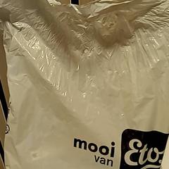 Torba, zgłoszono przez U-OV Amersfoort przy użyciu iLost