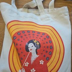 Tote bag, as reported by GVB using iLost