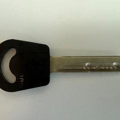 Sleutel merk Mul-T-Lock, iLost'a bildirildiği gibi