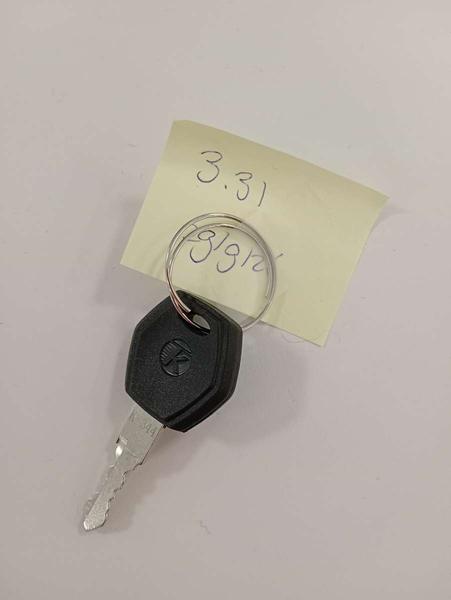 Key sleutel