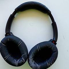 Elektronika Koptelefoon, zgłoszono przez Centraal magazijn przy użyciu iLost