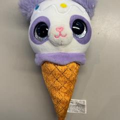 Przytulanka IJsje, zgłoszono przez Burgers' Zoo przy użyciu iLost