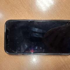 Smartphone zwart, rapporterat av Politiezone Rivierenland med iLost