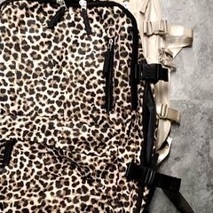 Plecak, zgłoszono przez Arriva Friesland / Groningen przy użyciu iLost