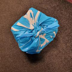 Plastic tas, as reported by Arriva Twents using iLost