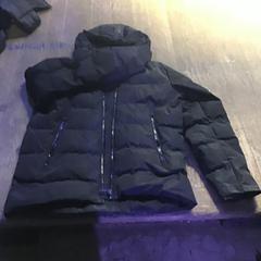 Puffer jas, zoals gemeld door De Heeren van Aemstel met iLost