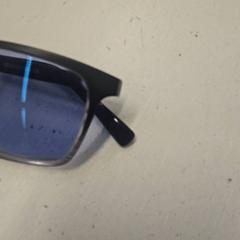 Sonnenbrille, gemeldet von GVB über iLost