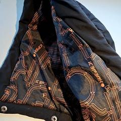 Vest, as reported by Madurodam using iLost