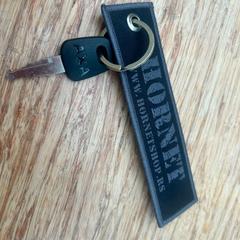 Key, as reported by Gemeente Zeist using iLost