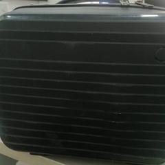 Bag رصاصي غامق, as reported by محطة الدمام (الدمام) using iLost