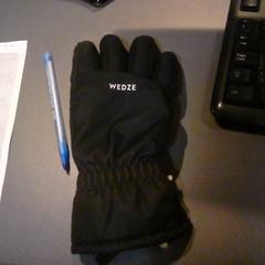 Handschuh, gemeldet von SnowWorld Landgraaf über iLost