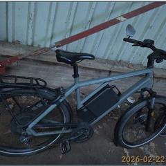自転車 speedpedelec がiLostで Gemeente Stichtse Vecht によって報告されました