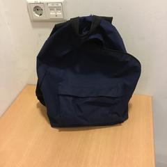 Rugtas, zoals gemeld door Qbuzz U-OV met iLost