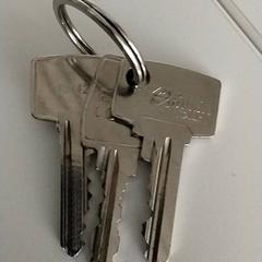 Nycklar, rapporterat av Regio Antwerpen - Brussel med iLost