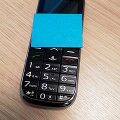 Teléfono olympia, segundo informou Qbuzz Fryslân usando iLost