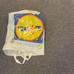 Taška, ako bolo nahlásené Arriva Achterhoek-Rivierenland pomocou iLost