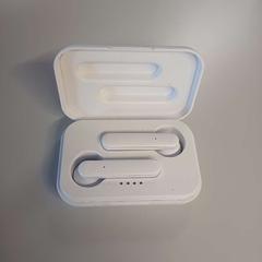 Custodia per cuffie met oortjes, come riportato da Heidelberglaan 7 utilizzando iLost