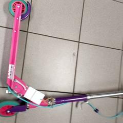 Mitjans de transport - Kinderstep, segons ha informat Centraal magazijn mitjançant iLost