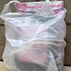 Taška, ako bolo nahlásené Arriva Oost-Brabant pomocou iLost