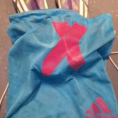 Tasje schoenen, rapporterat av Qbuzz DMG med iLost