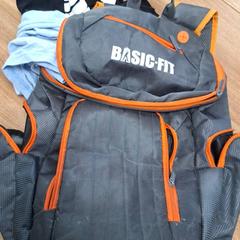 Rugtas kleding, som rapportert av Qbuzz DMG ved bruk av iLost