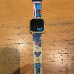 Reloj Stitch, ha sido reportado por Pathé Ede con iLost