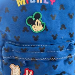 Bolsa Bleu Mickey, ha sido reportado por ilévia con iLost