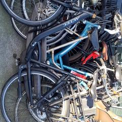 Rower męski Altec Zwart, zgłoszono przez Stadswerk072 przy użyciu iLost