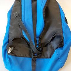 Rugzak Blauw / zwart, jak nahlášeno Centraal magazijn pomocí iLost