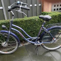 Dames fiets sparta, as reported to iLost