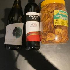 Flaske, som rapportert av Van der Valk Hotel Heerlen ved bruk av iLost