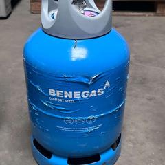 Gas cylinder - Benegas, som rapportert av Lago Lago ved bruk av iLost