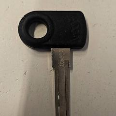 Chiave, come riportato da Awakenings Upclose utilizzando iLost