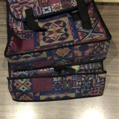 Borsa per bicicletta, come riportato da Van der Valk Hotel Zwolle utilizzando iLost