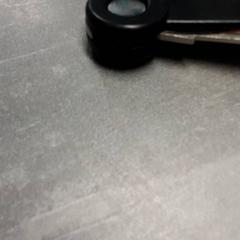 Chave Zwart, como reportado por Arriva Friesland / Groningen utilizando o iLost