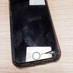 Telefon iPhone Venema, som rapportert av Qbuzz Fryslân ved bruk av iLost